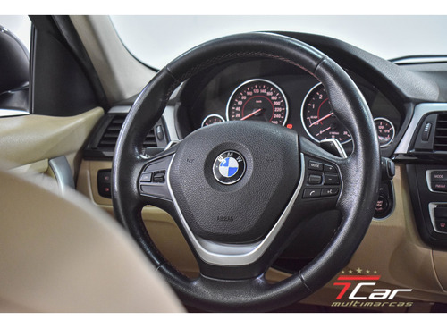 BMW 320i 2.0 16V TURBO ACTIVE FLEX 4P AUTOMÁTICO