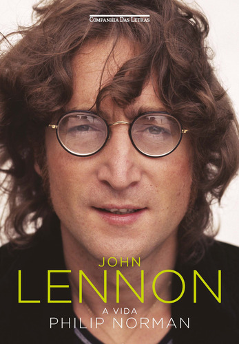 Libro John Lennon: A Vida 02ed 22 De Norman Philip Cia Das