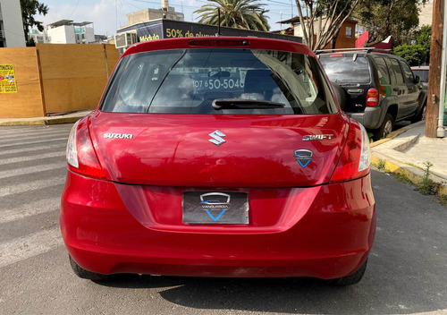 Suzuki Swift 1.4 Gls Mt 2013