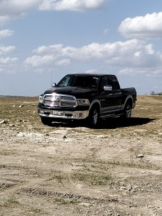 Dodge Ram 2500 Ram Laramie 4x4 