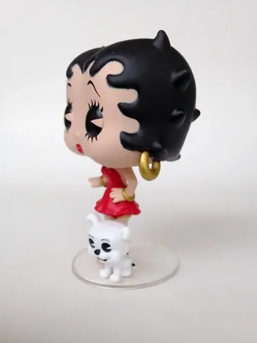 Funko Pop Betty Boop And Pudgy 421 | MercadoLibre