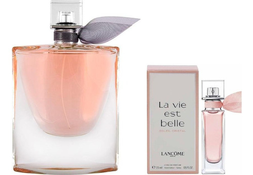 Perfume La Vida Es Bella Edp 100 Ml  Con Regalo Por Compra