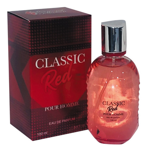 Perfume Classic Red Pour Homme - mL a $663