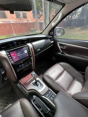 Toyota Fortuner 2.7l