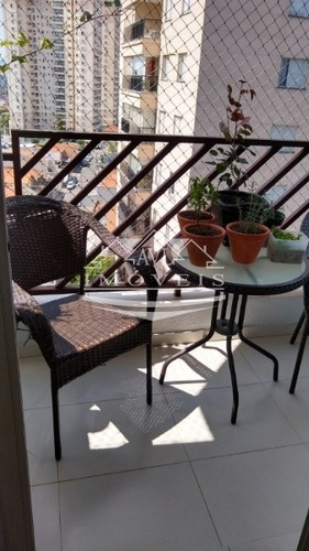 Imagem 3 de 30 de Apartamento Em Condomínio Padrão Para Venda No Bairro Vila Carrão, 3 Dorm, 1 Suíte, 2 Vagas, 72,00 M - 1405