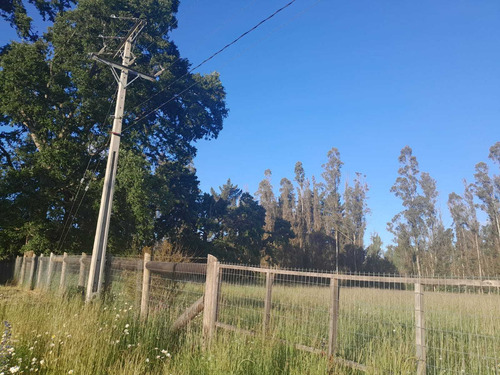 Venta Hermosa Parcela A Min. De P Las C (73819)