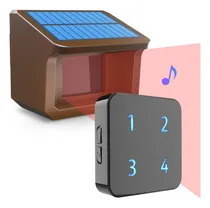 Comprar Sistema De Alarma Para Entrada De Vehículos  - Sistema De Al