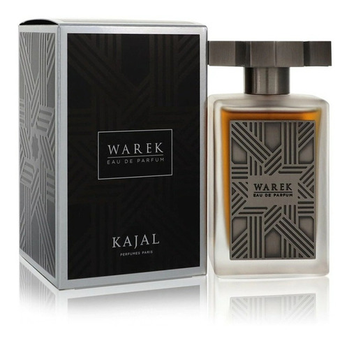 Perfume Kajal Warek Edp 100ml Unisex Lodoro