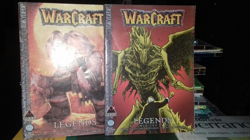 Warcraft. El Manga