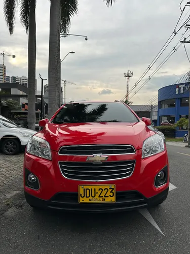 Chevrolet Tracker 1.8 Ls At