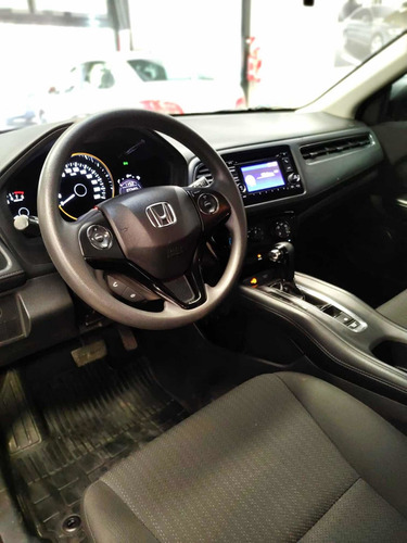 Imagen 9 de 10 de Honda Hr-v 2016 1.8 Ex 2wd Cvt Eg Automoviles