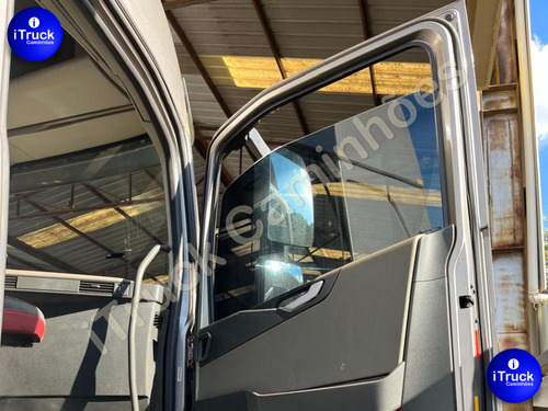 Volvo Fh-540 6x4 Ano 2018/2019 Cubo Redutor = R500 480 530
