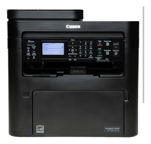 Fotocopiadora Impresora Canon Mf 264 Dw Ii Duplex Wifi 