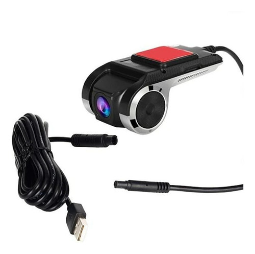 Dvr Usb Para Coche Con Cámara De Salpicadero Para Android Co