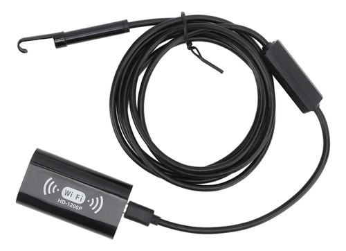 Inspección De Endoscopio Industrial Wifi Con Cámara Boroscóp