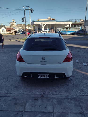 Peugeot 308 1.6 Active 2014