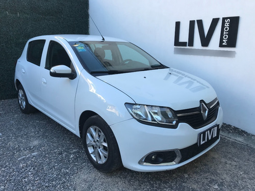 Imagen 1 de 12 de Renault Nuevo Sandero Privilege Año 2018 - Liv Motors