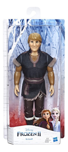 Frozen Z 2 Personajes Principales  Kristoff                 