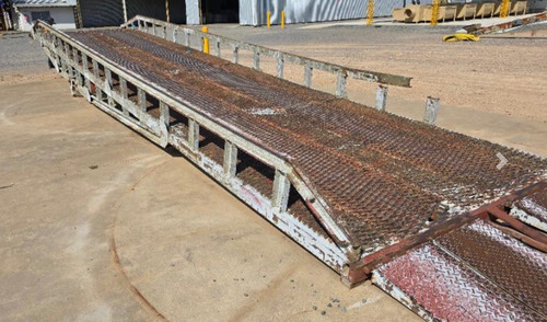 Carretón Gimetal Traslado Máquinas Agrícolas 11tn Envío País
