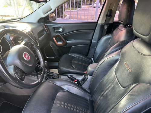 Fiat Toro 2.0 Volcano 4x4 At