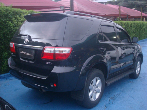 Toyota Hilux Sw4 Srv 4x4 Diesel 7 Lugares 2011
