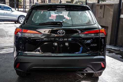 Imagem 4 de 11 de Toyota Corolla Cross Xre 0km Ano 2023
