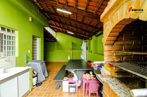 Imagem 13 de 21 de Casa À Venda, 3 Quartos, 2 Vagas, Santa Rosa - Divinópolis/mg - 45233