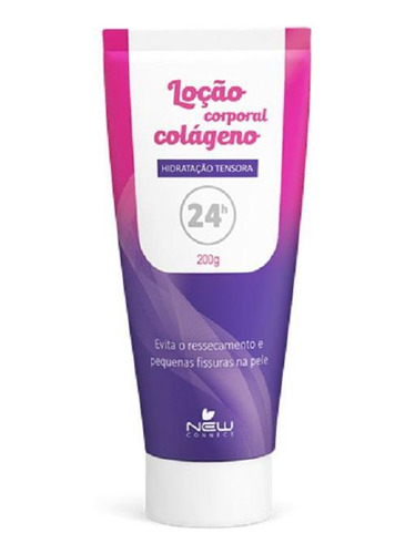 Loção Corporal Colágeno 200g