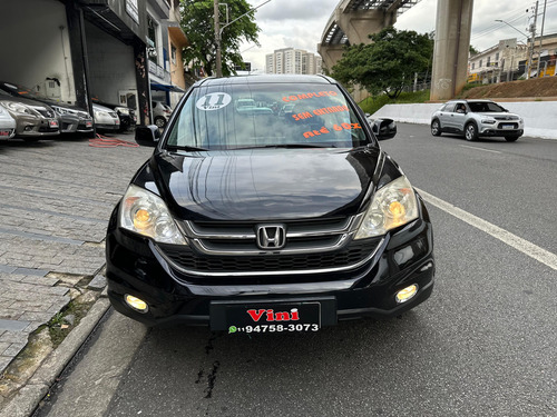 Honda CR-V 2.0 LX 4X2 16V GASOLINA 4P AUTOMÁTICO