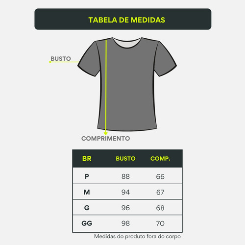 Camiseta Dry Fit Roupa De Treino Academia Corrida Crossfit