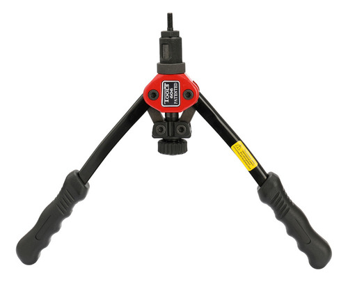 Máquina Rebitadora Riveter Bt-606 Tools Manual De Porcas Man