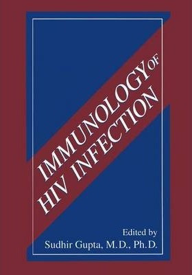 Libro Immunology Of Hiv Infection - Sudhir Gupta