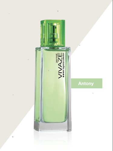 Fragancia Perfume Antony Zermat Caballero