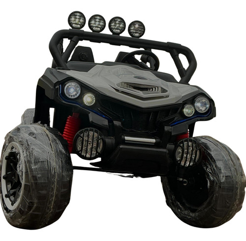 Super Ofertas Carrito Montables Rzr Blanco Eléctrico