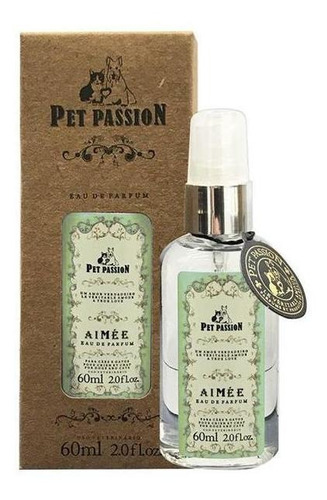 Perfume Aimée Pet Passion 60 Ml