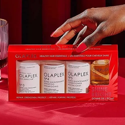 Kit Olaplex Paso 3, 4, 5 Y 7