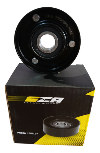 Polea Correa Unica Lisa Corsa Optra Fiat Palio Siena 1.8