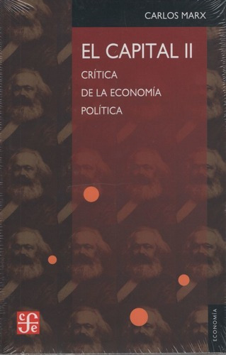 Imagen 1 de 1 de El Capital Ii - Critica De La Economia Politica