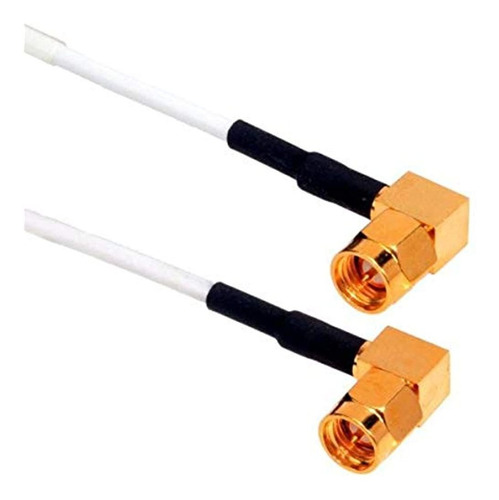 Amphenol Co-188rasmax2-003 Cable Coaxial De Alta Temperatura