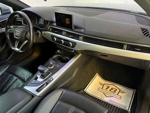 Audi A4 2.0 T Dynamic 190hp Dsg