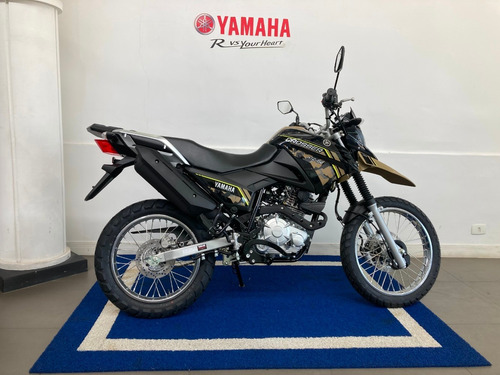 Imagem 3 de 4 de Yamaha Crosser 150 Z Bege 2022