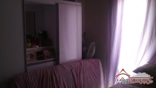 Imagem 2 de 15 de Casa Jardim Pitoresco Jacareí Sp - 523