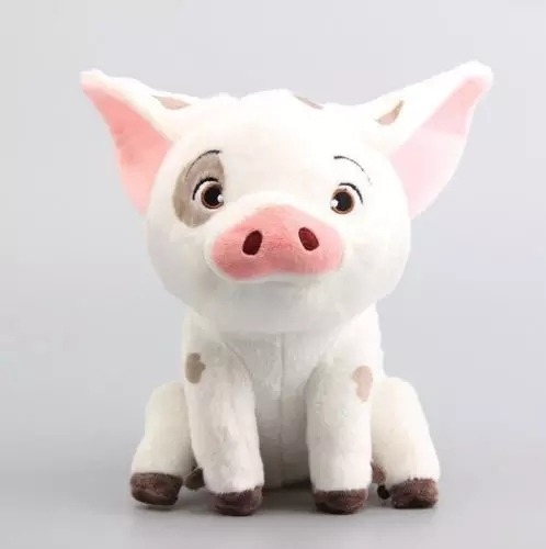 Peluche Cerdito Pua Moana 23 Cm