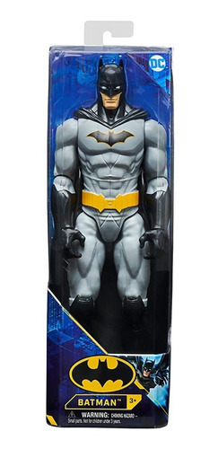 Figura Articulada Batman 30 Cm