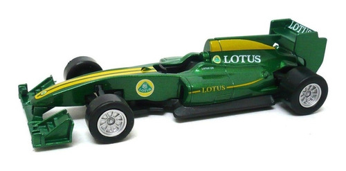 Carro Lotus Tipo F1 T125