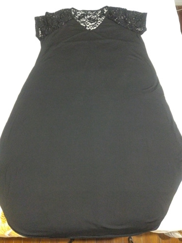 Vestido Extra Grande Muy Moderno ( Shein-barcelona)