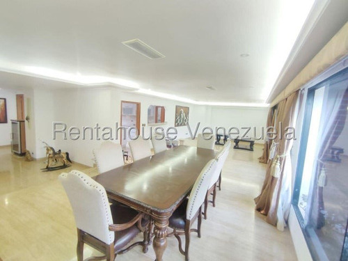 Mb Apartamento En Venta En El Cigarral, Distrito Metropolitano