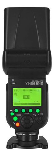 Yongnuo Yn968n Ii Speedlite - Flash Inalambrico Para Camar