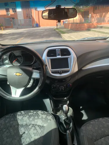 Chevrolet Spark 1.2 Gt Ltz