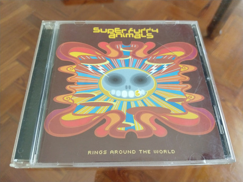 Super Furry Animals Ring Around The World Cd